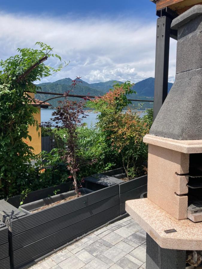 Bellissima Macie Leilighet Miasino Eksteriør bilde